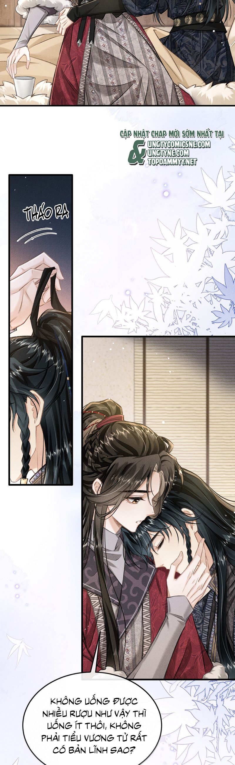 Đan Tiêu Vạn Dặm Chapter 103 - Next Chapter 104