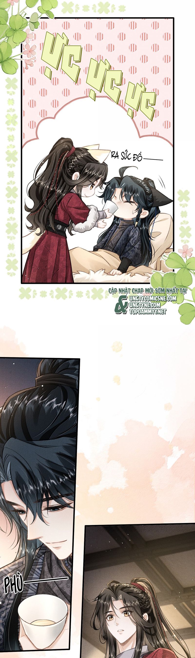 Đan Tiêu Vạn Dặm Chapter 103 - Next Chapter 104