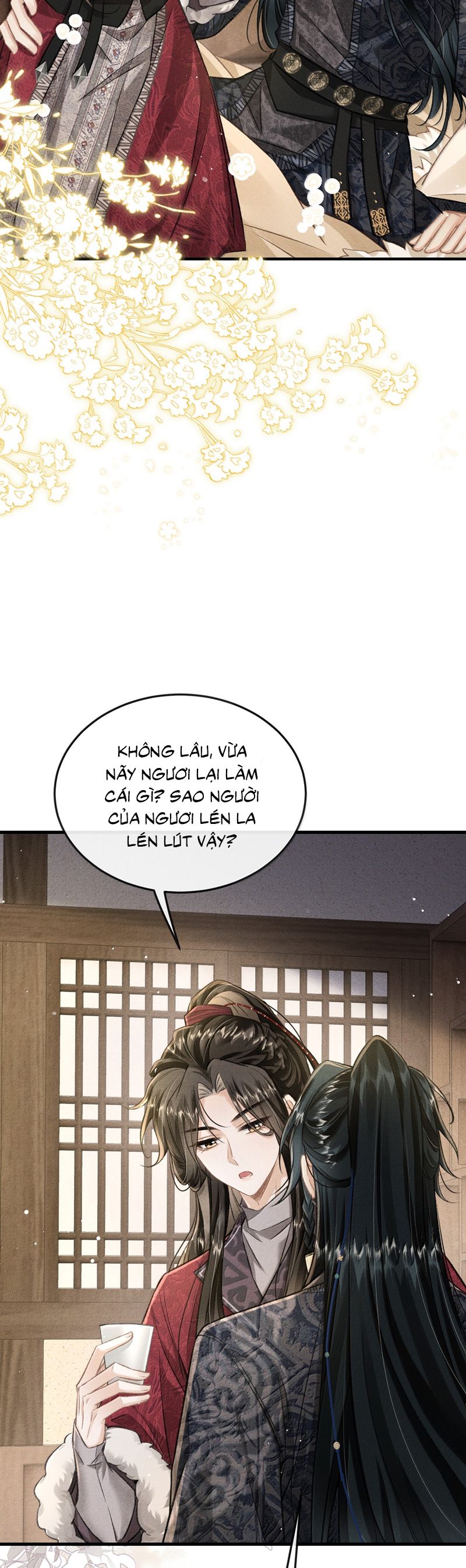 Đan Tiêu Vạn Dặm Chapter 103 - Next Chapter 104