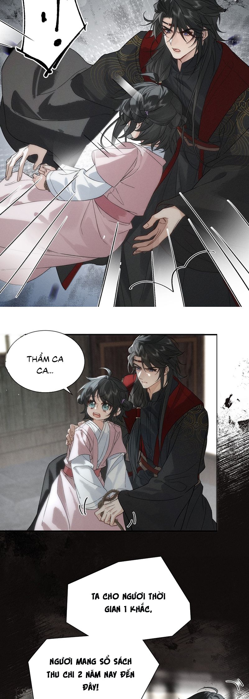 Lang Kỵ Trúc Mã Lai Chapter 23 - Trang 4