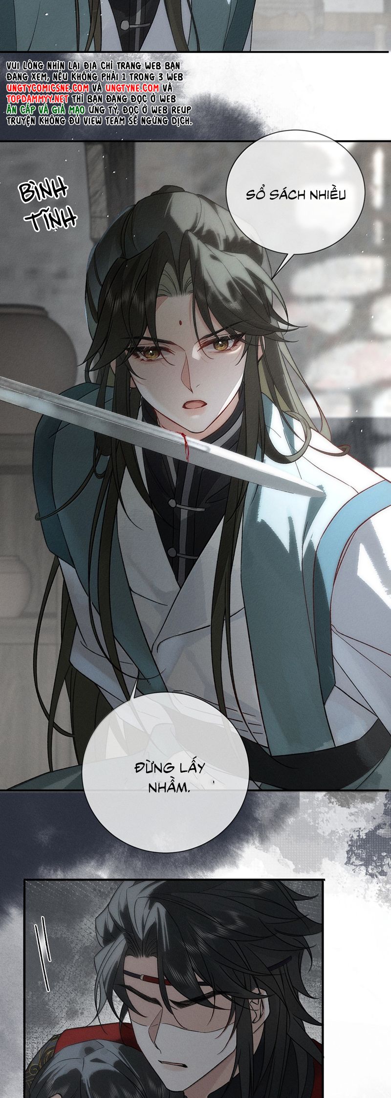 Lang Kỵ Trúc Mã Lai Chapter 23 - Trang 4