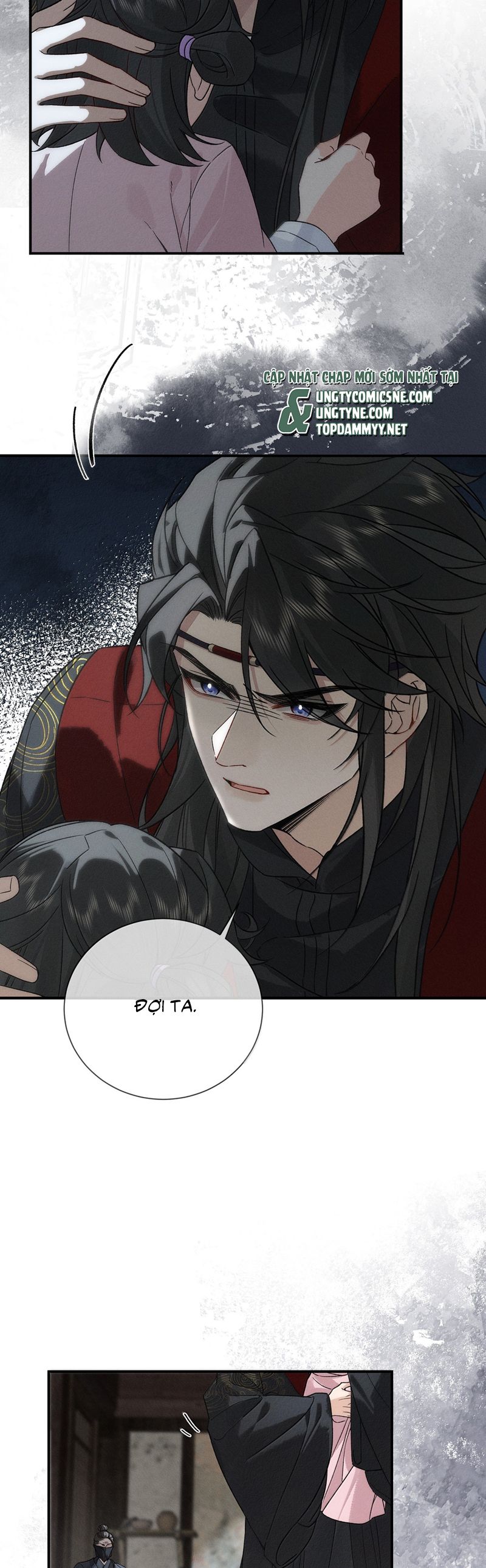 Lang Kỵ Trúc Mã Lai Chapter 23 - Trang 4