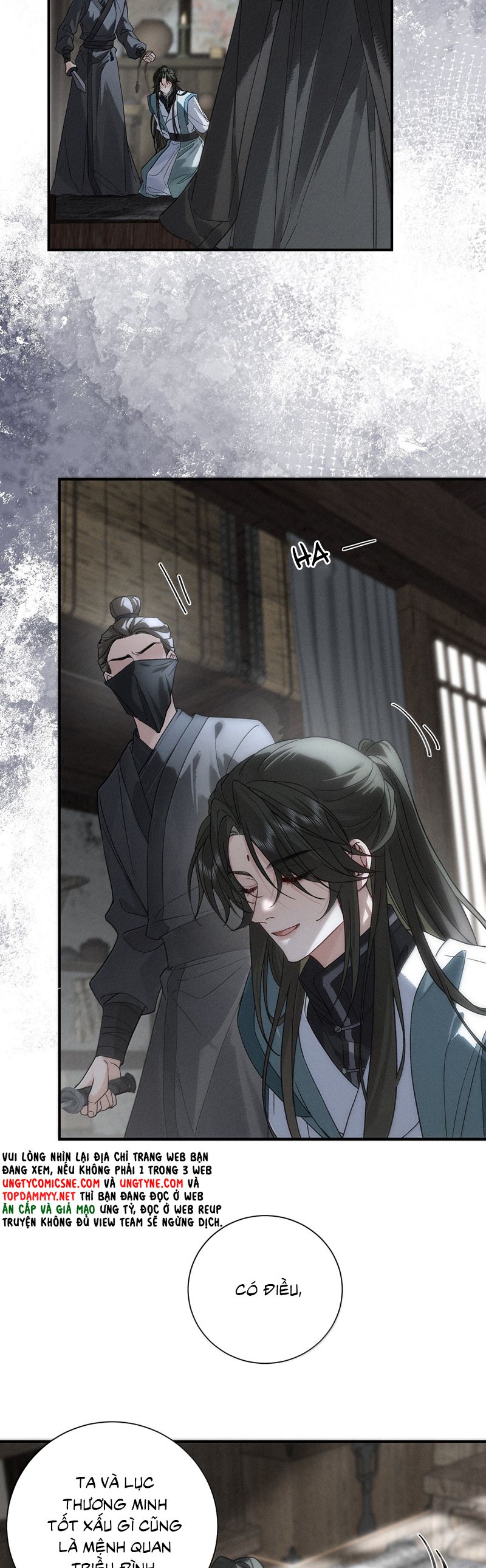 Lang Kỵ Trúc Mã Lai Chapter 23 - Trang 4