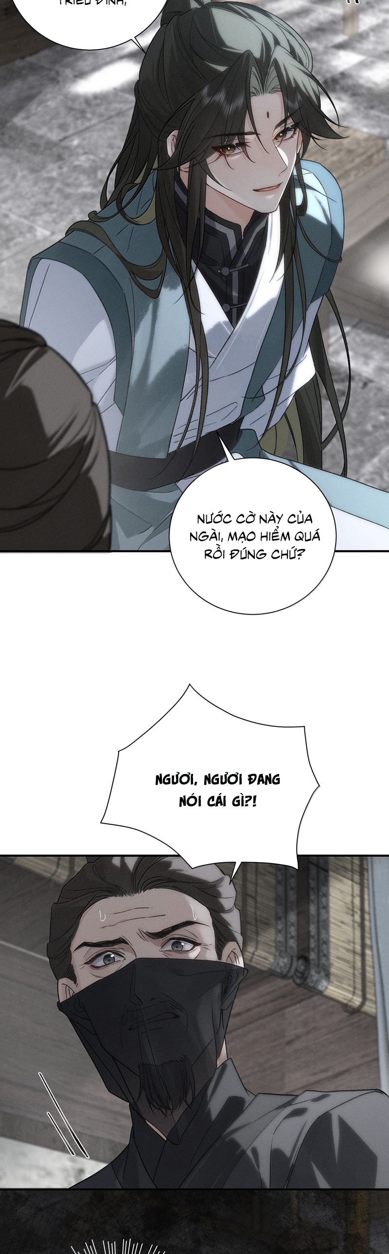 Lang Kỵ Trúc Mã Lai Chapter 23 - Trang 4