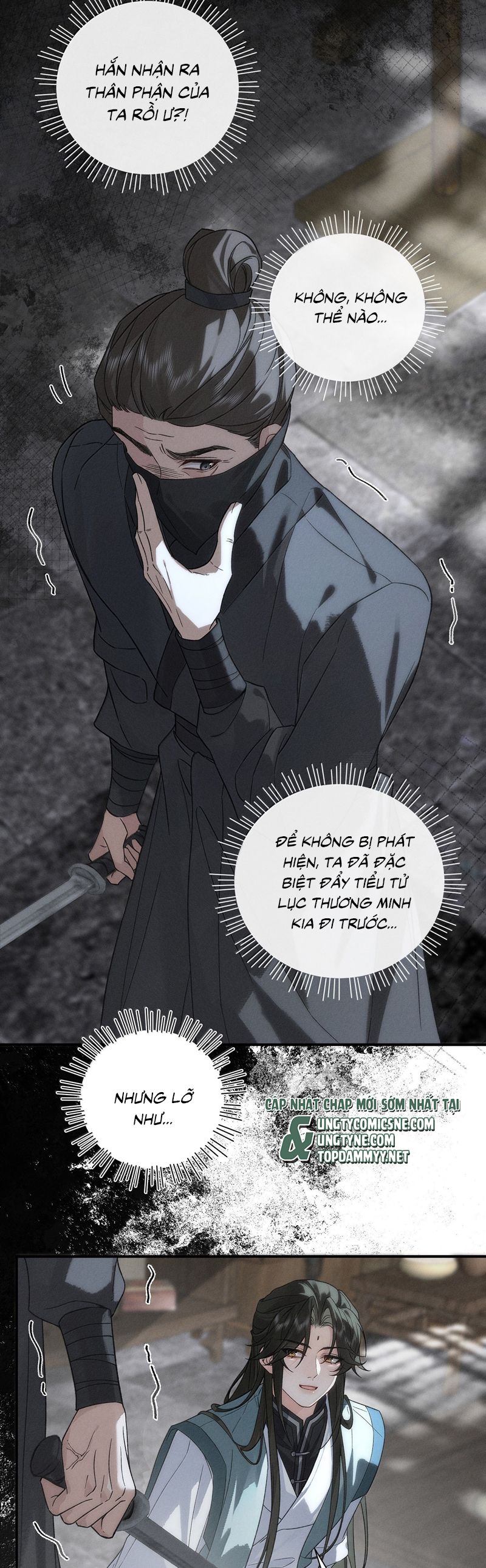 Lang Kỵ Trúc Mã Lai Chapter 23 - Trang 4