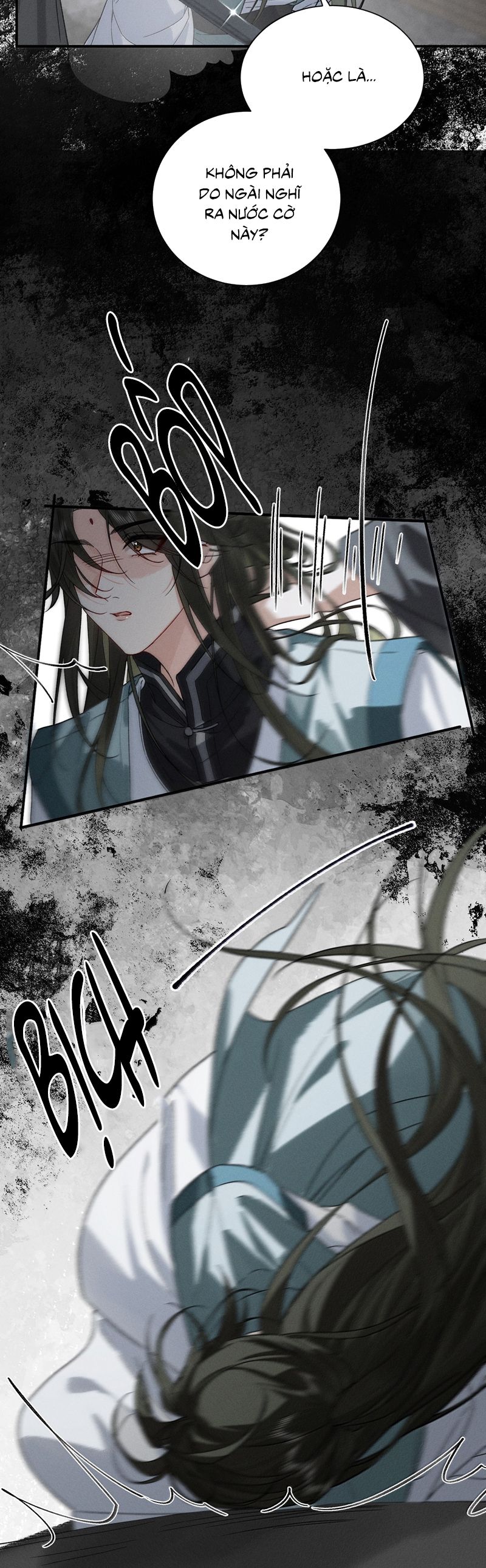 Lang Kỵ Trúc Mã Lai Chapter 23 - Trang 4