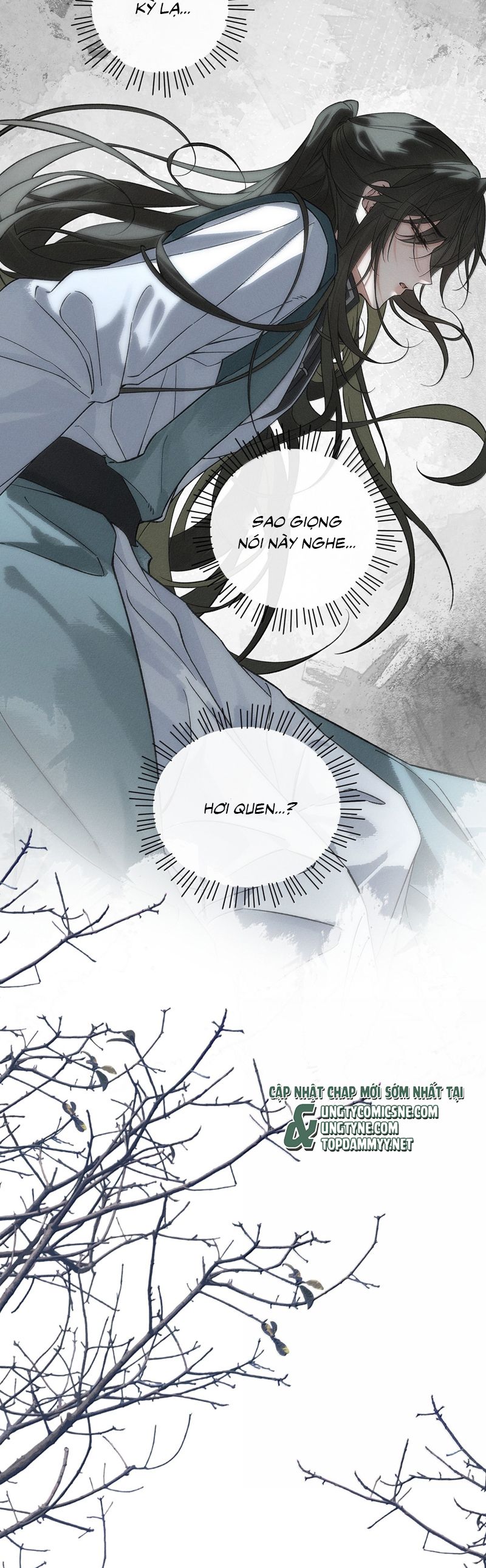 Lang Kỵ Trúc Mã Lai Chapter 23 - Trang 4