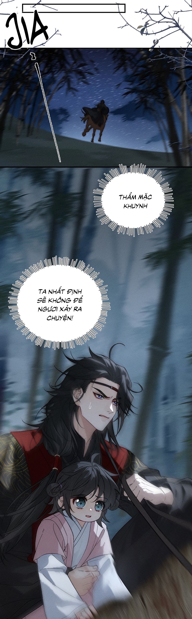 Lang Kỵ Trúc Mã Lai Chapter 23 - Trang 4