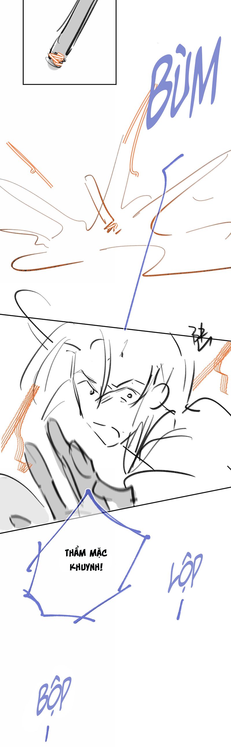 Lang Kỵ Trúc Mã Lai Chapter 23 - Trang 4