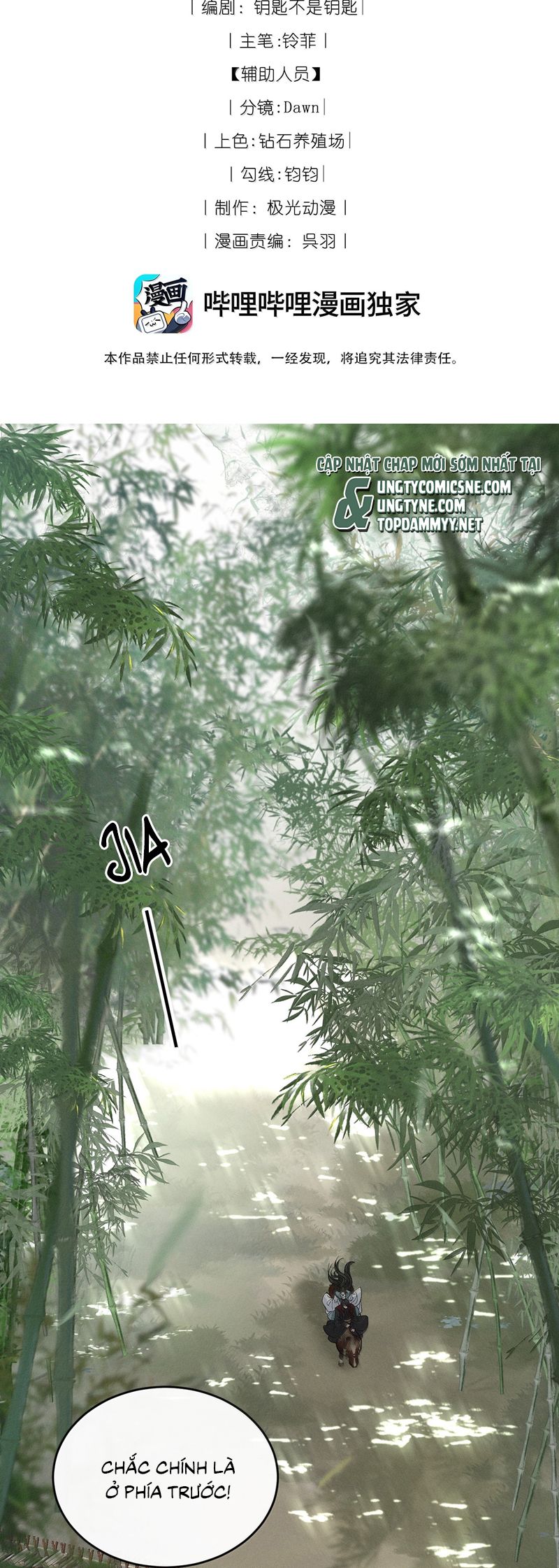 Lang Kỵ Trúc Mã Lai Chapter 23 - Trang 4