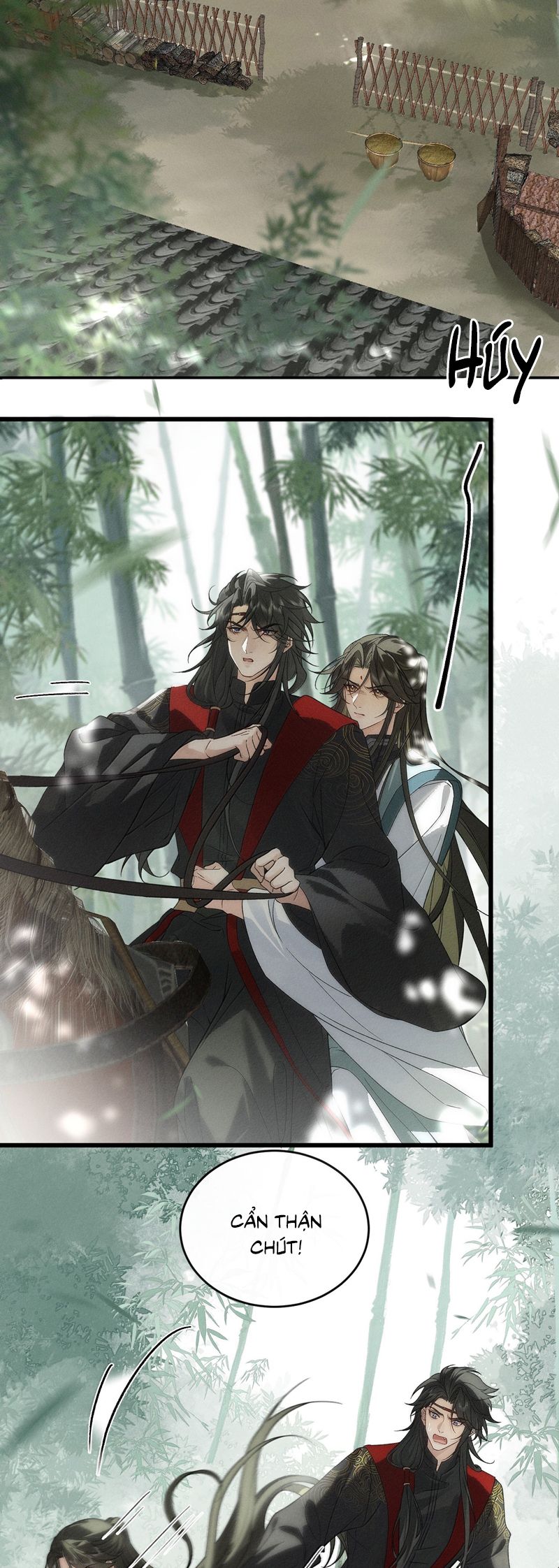 Lang Kỵ Trúc Mã Lai Chapter 23 - Trang 4