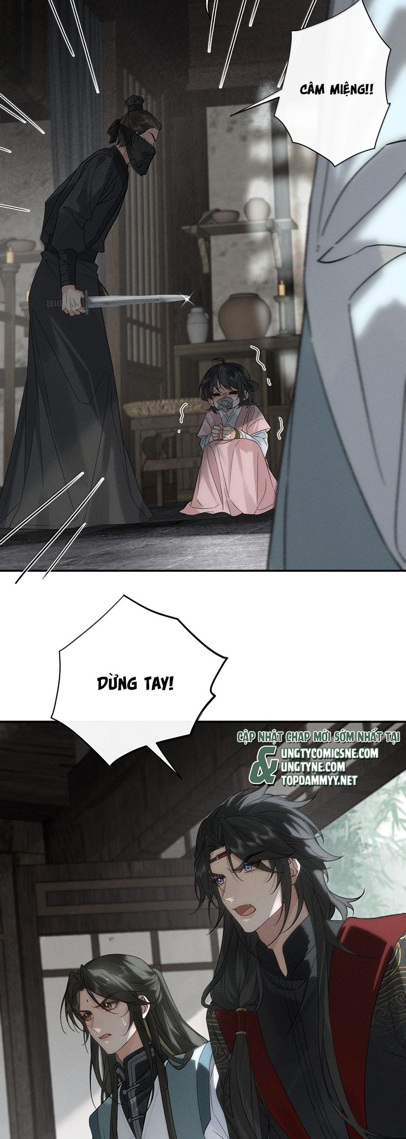 Lang Kỵ Trúc Mã Lai Chapter 23 - Trang 4