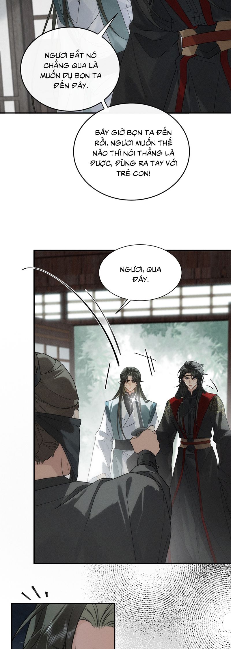 Lang Kỵ Trúc Mã Lai Chapter 23 - Trang 4