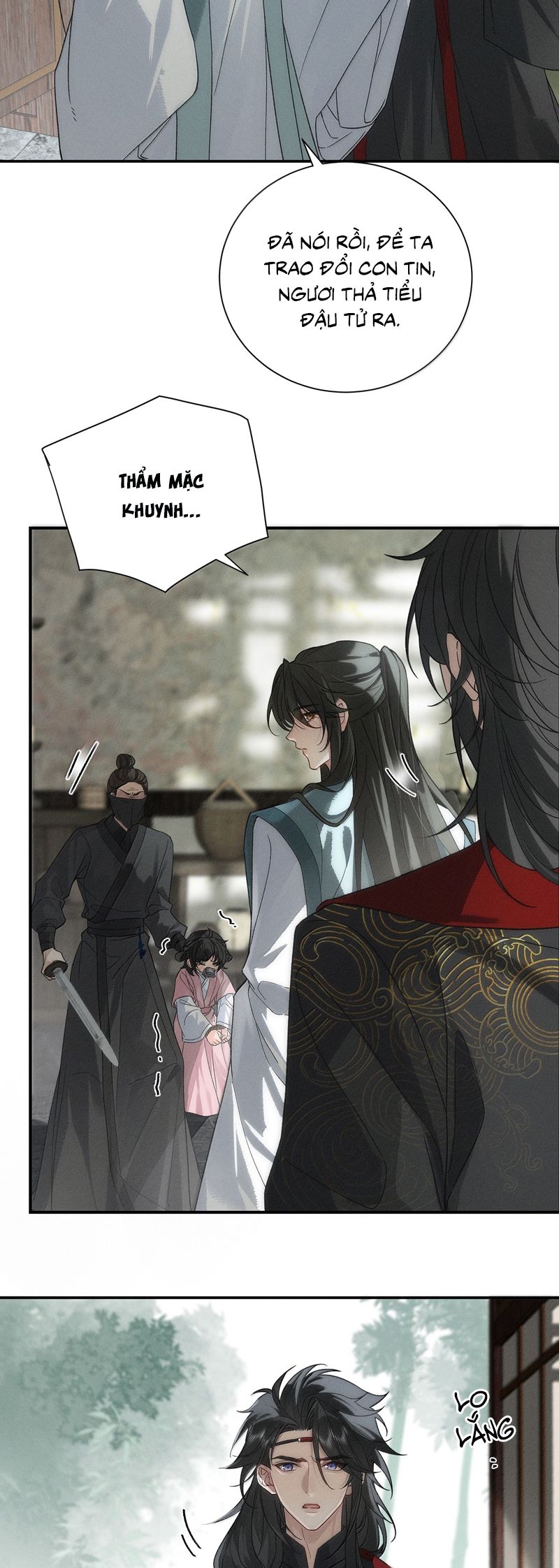 Lang Kỵ Trúc Mã Lai Chapter 23 - Trang 4