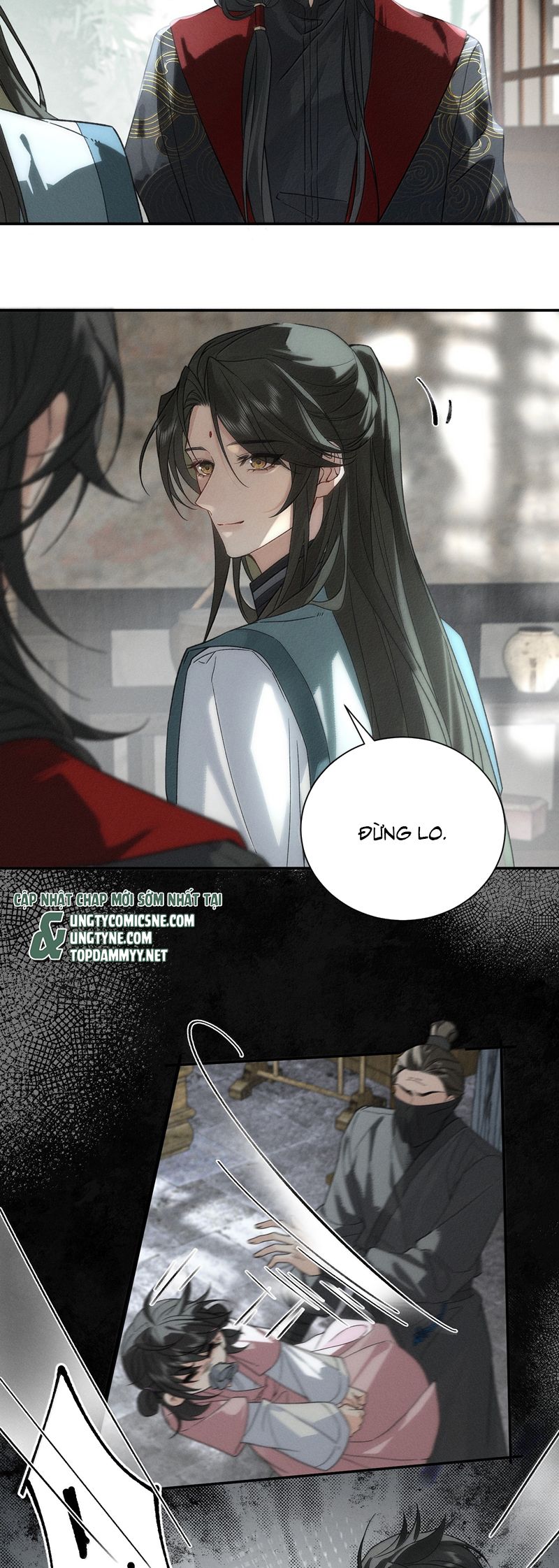 Lang Kỵ Trúc Mã Lai Chapter 23 - Trang 4