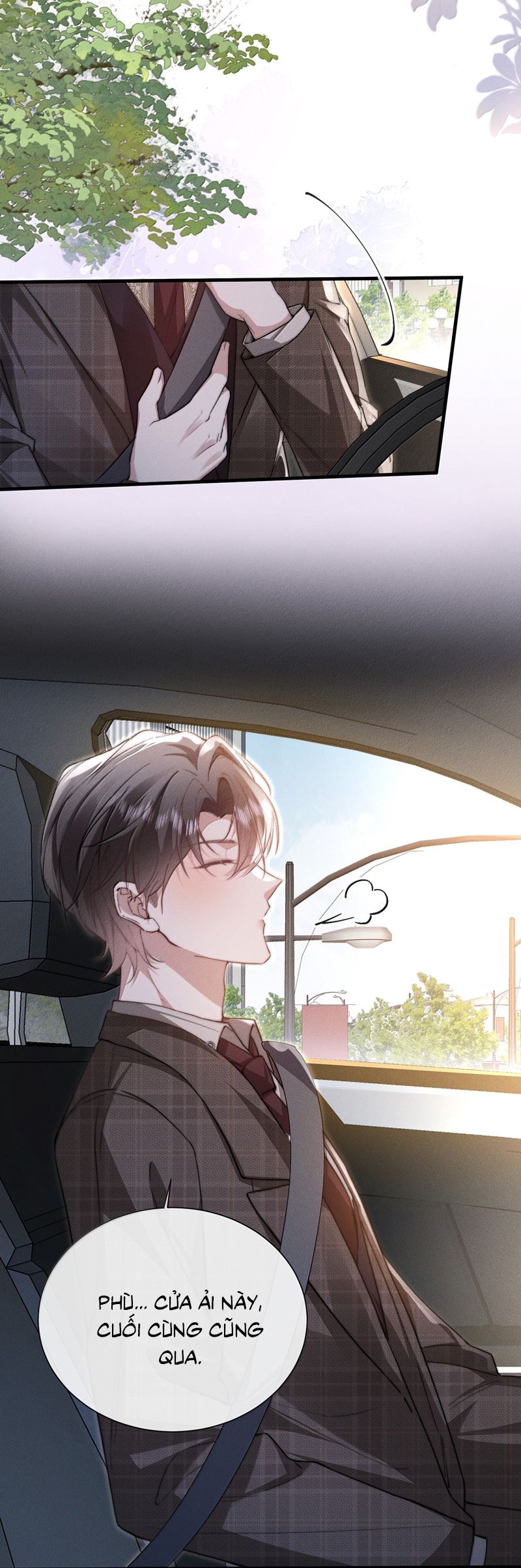 Kế Hoạch Tự Dưỡng Cuồng Khuyển Chap 50 - Next Chap 51