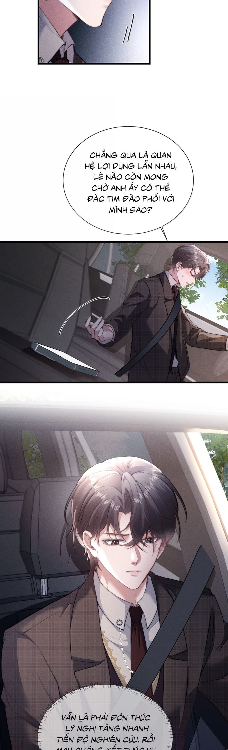 Kế Hoạch Tự Dưỡng Cuồng Khuyển Chap 50 - Next Chap 51