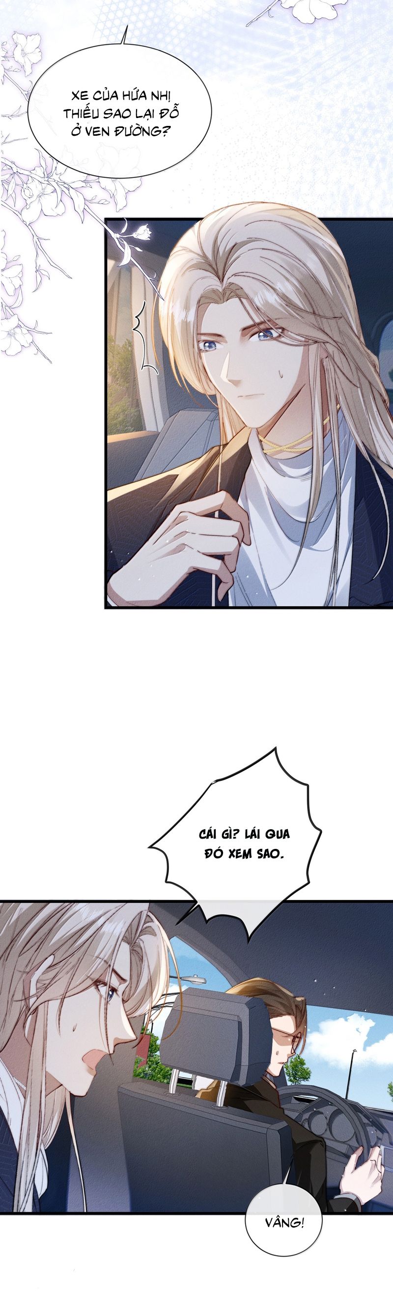 Kế Hoạch Tự Dưỡng Cuồng Khuyển Chap 50 - Next Chap 51