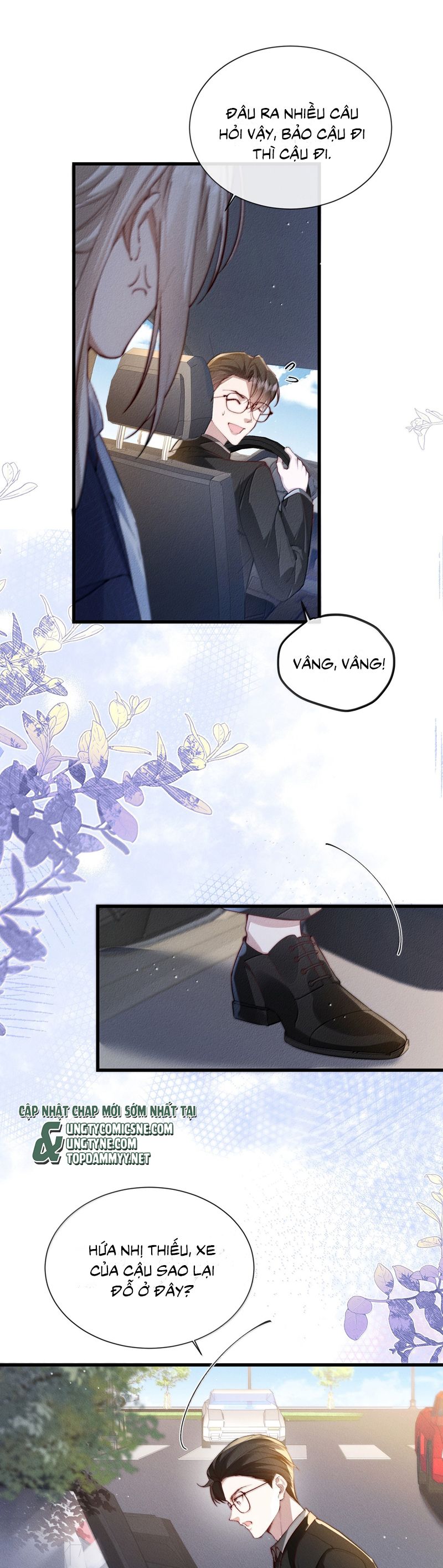 Kế Hoạch Tự Dưỡng Cuồng Khuyển Chap 50 - Next Chap 51