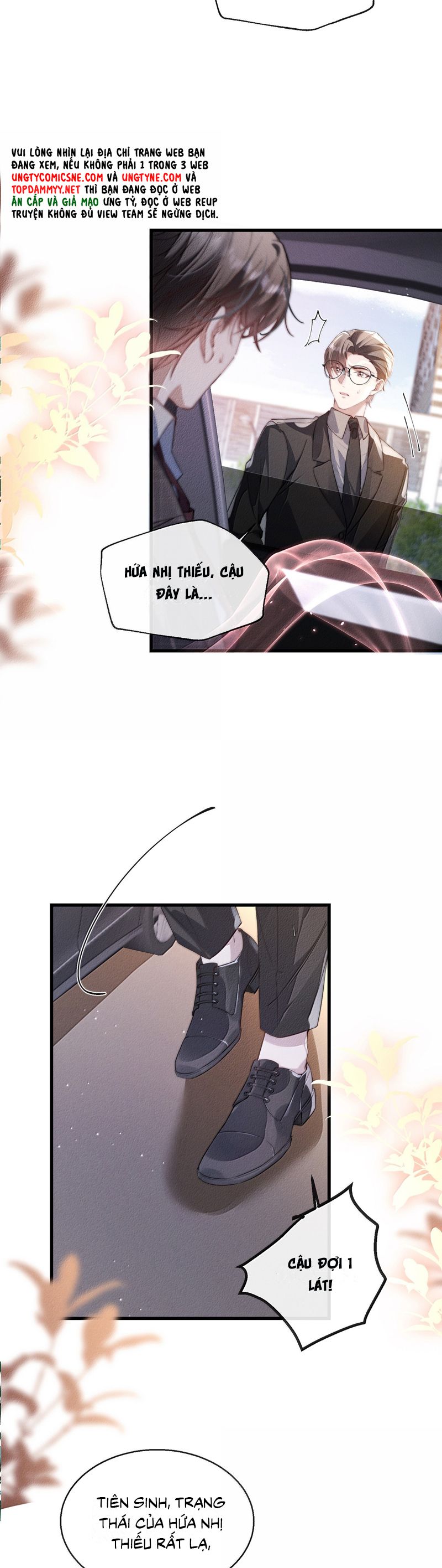 Kế Hoạch Tự Dưỡng Cuồng Khuyển Chap 50 - Next Chap 51