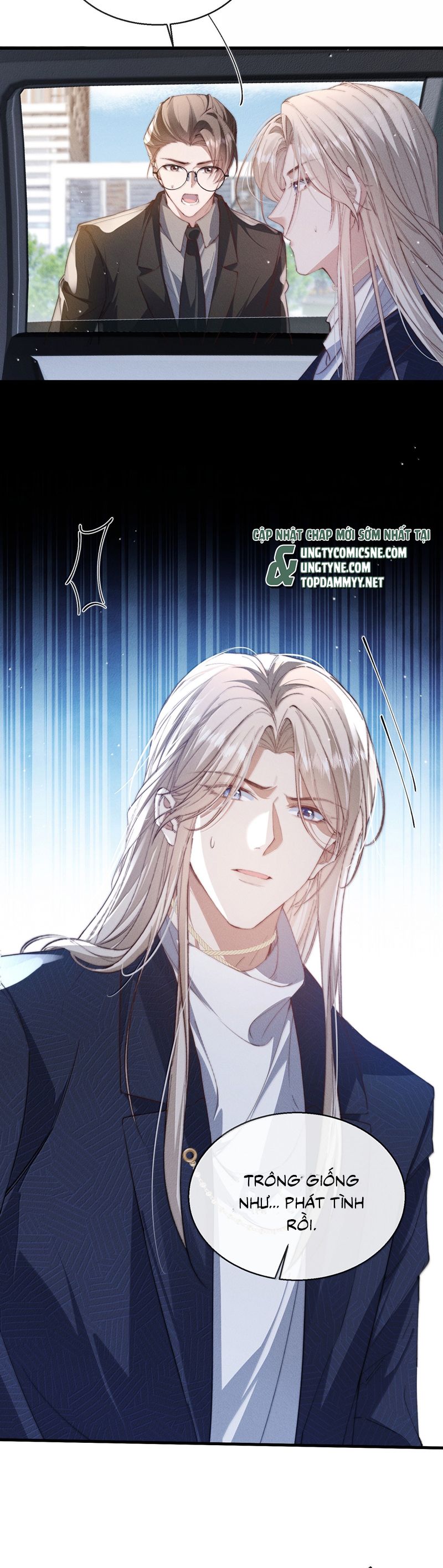 Kế Hoạch Tự Dưỡng Cuồng Khuyển Chap 50 - Next Chap 51