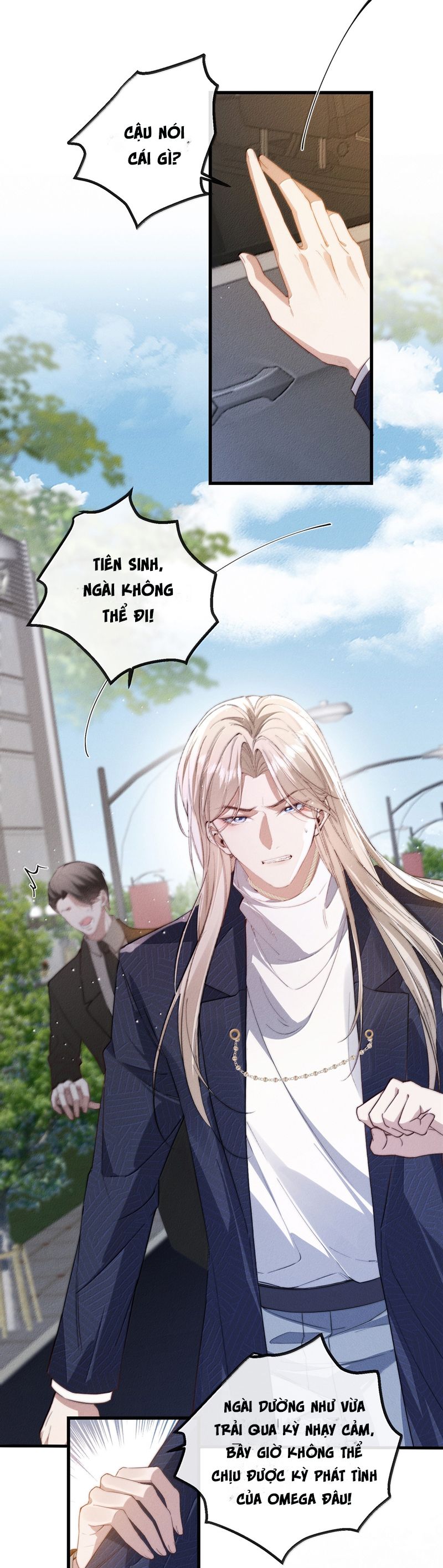 Kế Hoạch Tự Dưỡng Cuồng Khuyển Chap 50 - Next Chap 51