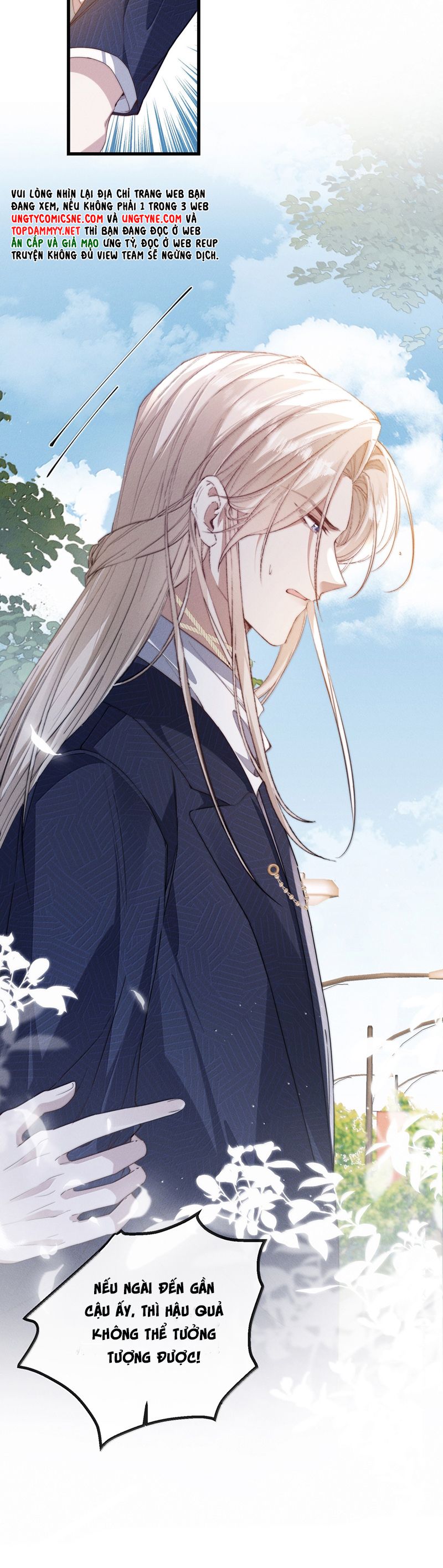 Kế Hoạch Tự Dưỡng Cuồng Khuyển Chap 50 - Next Chap 51