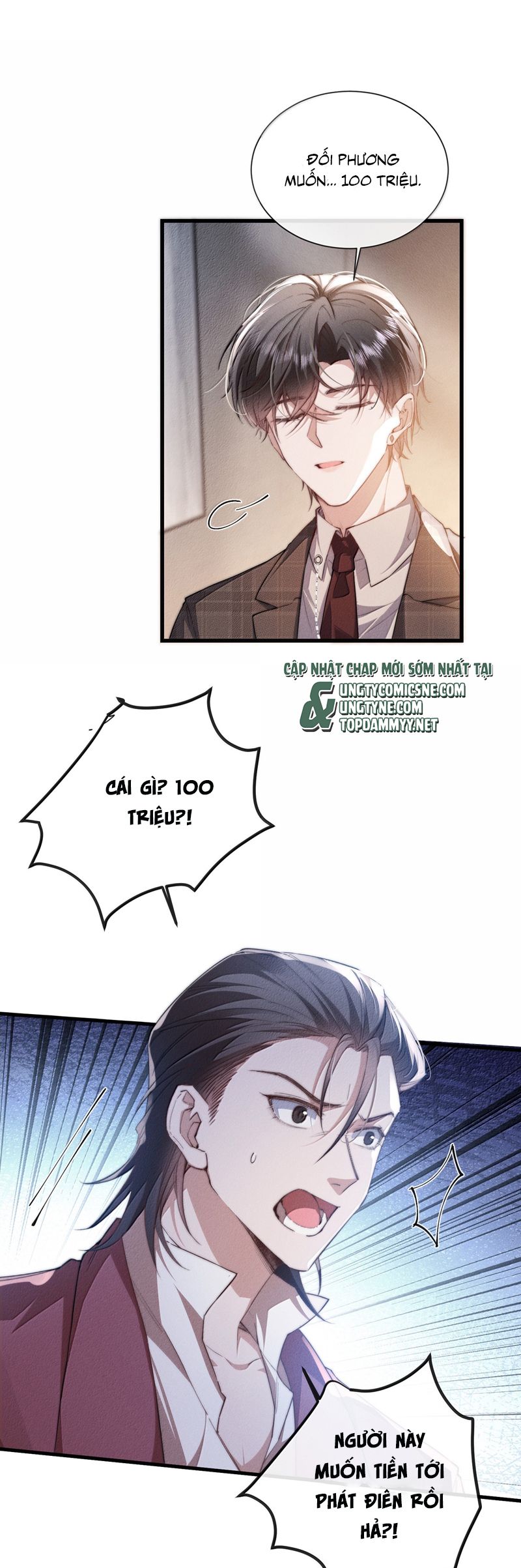 Kế Hoạch Tự Dưỡng Cuồng Khuyển Chap 50 - Next Chap 51