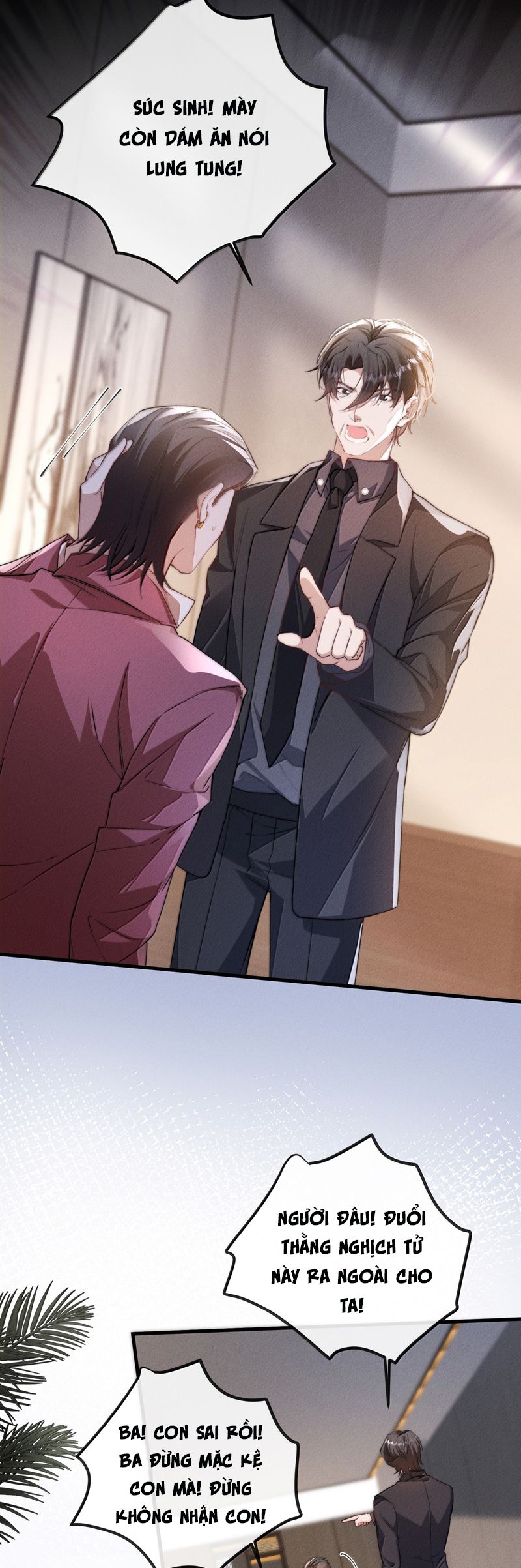 Kế Hoạch Tự Dưỡng Cuồng Khuyển Chap 50 - Next Chap 51