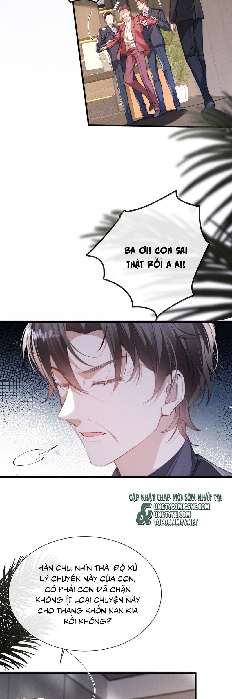 Kế Hoạch Tự Dưỡng Cuồng Khuyển Chap 50 - Next Chap 51