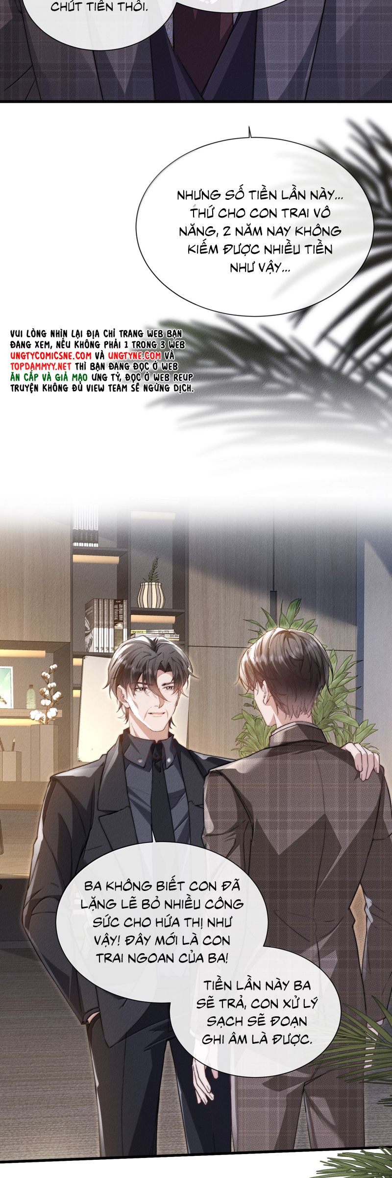 Kế Hoạch Tự Dưỡng Cuồng Khuyển Chap 50 - Next Chap 51