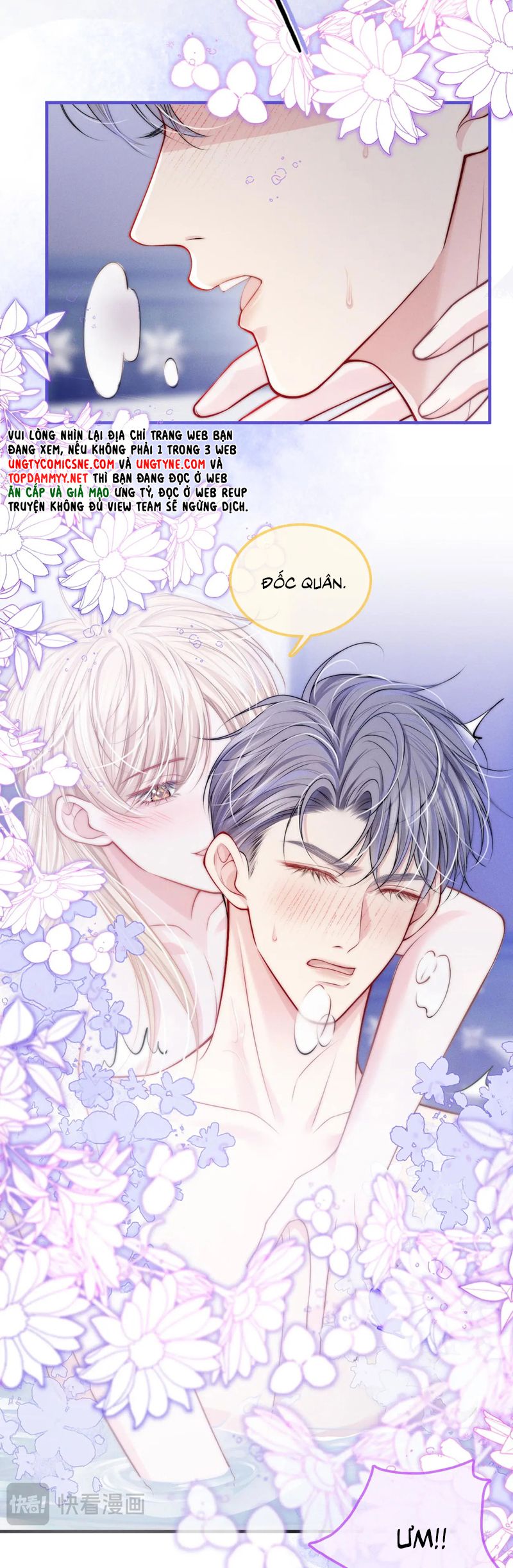 Bị Ép Xuyên Vào Phó Bản Dính Lấy Nhau Cùng Các Bạn Cùng Phòng Chap 21 - Next Chap 22