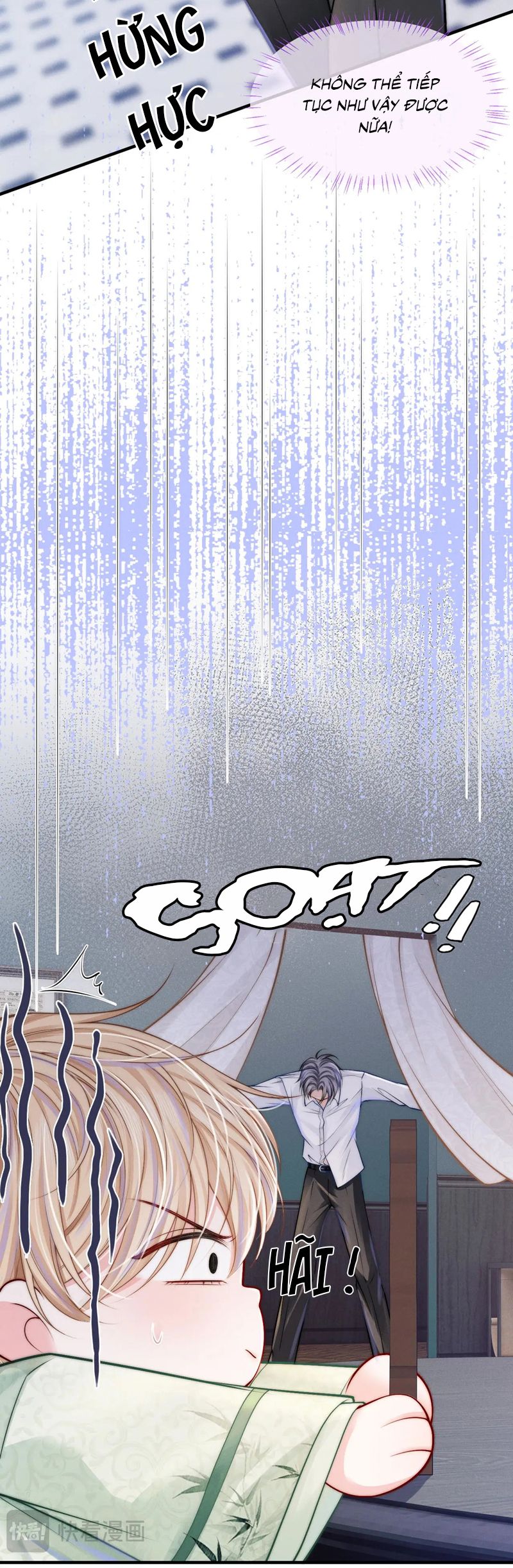 Bị Ép Xuyên Vào Phó Bản Dính Lấy Nhau Cùng Các Bạn Cùng Phòng Chap 21 - Next Chap 22