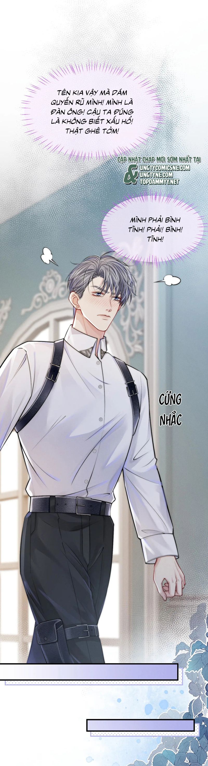 Bị Ép Xuyên Vào Phó Bản Dính Lấy Nhau Cùng Các Bạn Cùng Phòng Chap 21 - Next Chap 22