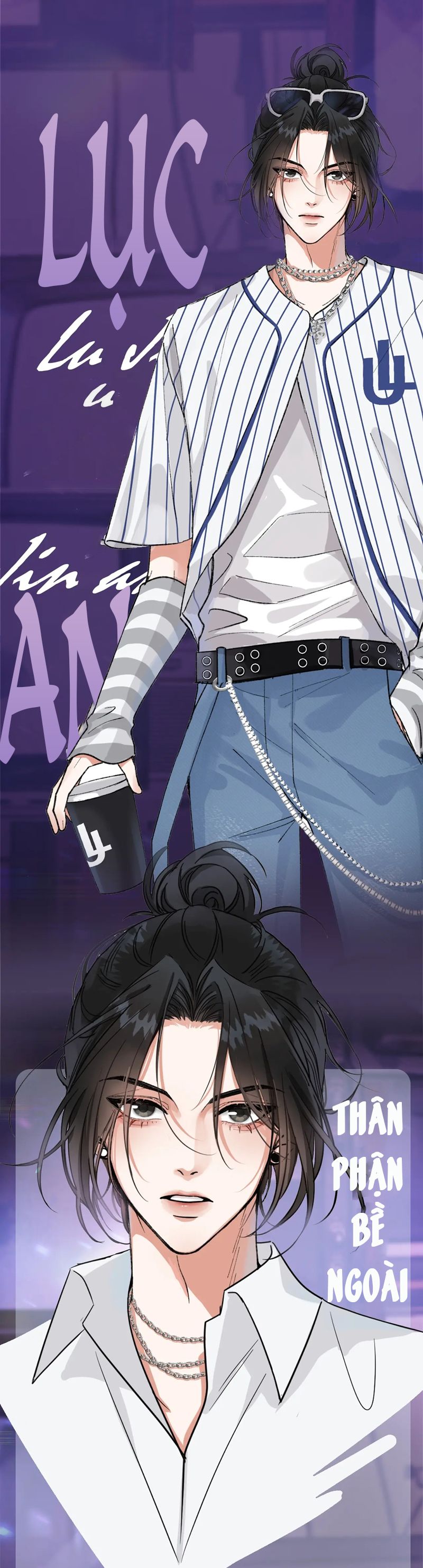 Scandal Ngọt Ngào Và Cay Nồng Giới thiệu nhân vật - Next Ngoại truyện 1