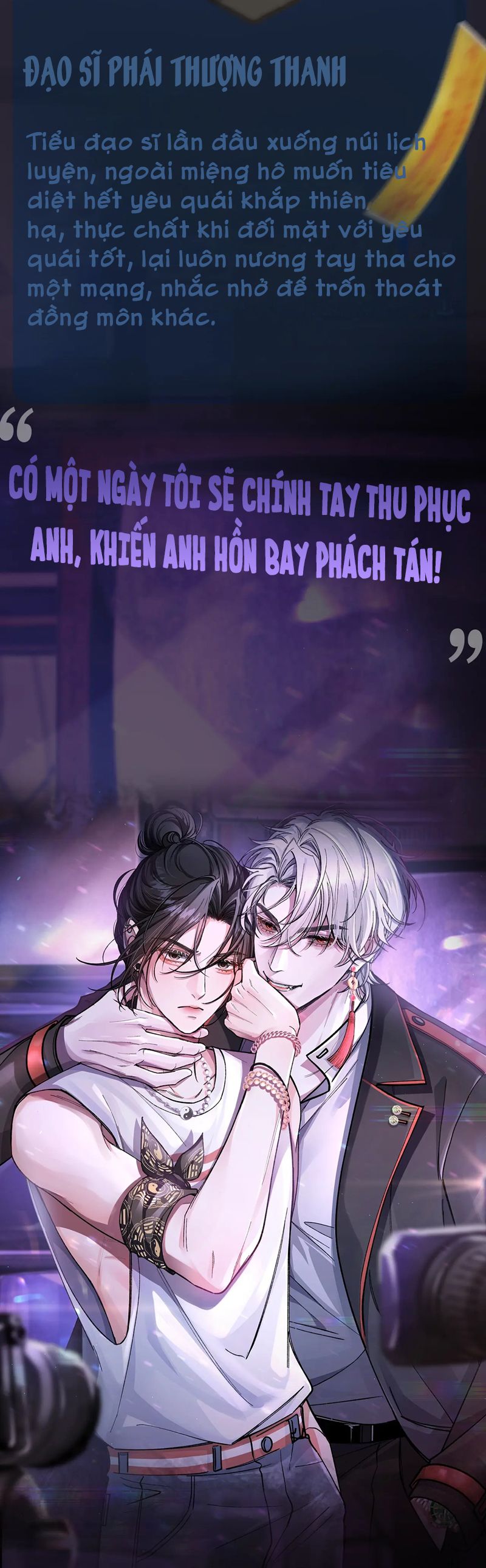 Scandal Ngọt Ngào Và Cay Nồng Giới thiệu nhân vật - Next Ngoại truyện 1