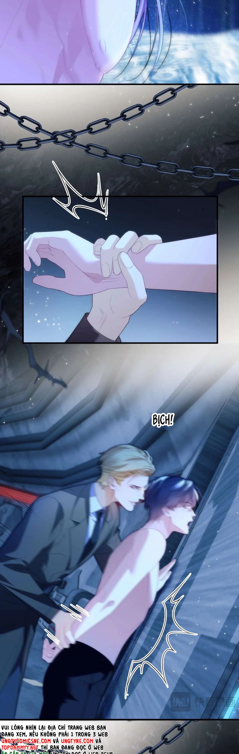 Desharow Nhân Ngư Chapter 78 - Trang 4