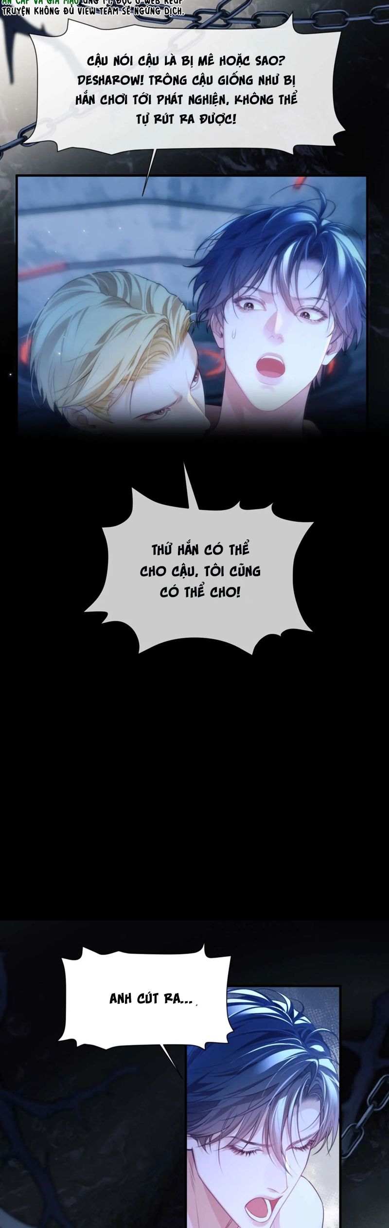 Desharow Nhân Ngư Chapter 78 - Trang 4