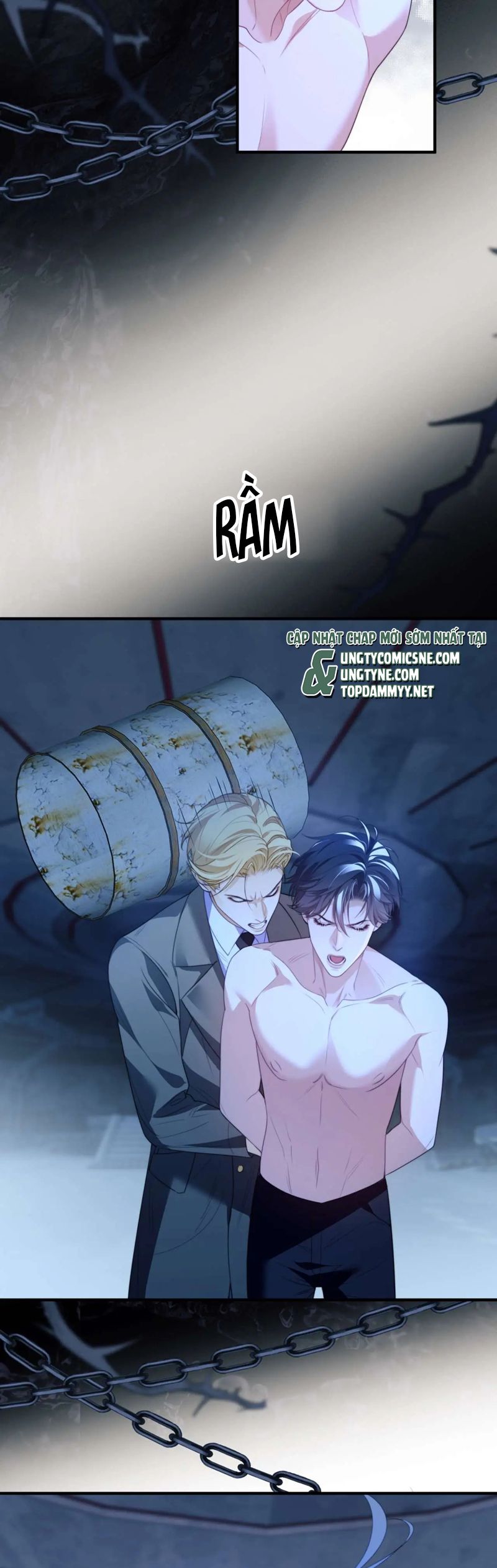 Desharow Nhân Ngư Chapter 78 - Trang 4