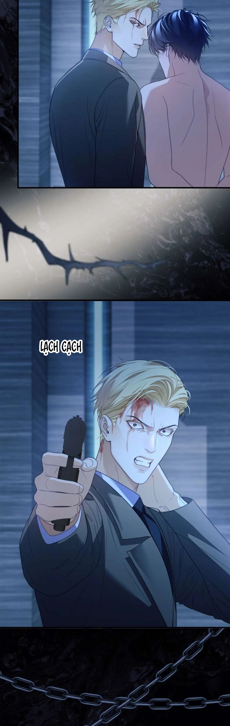 Desharow Nhân Ngư Chapter 78 - Trang 4