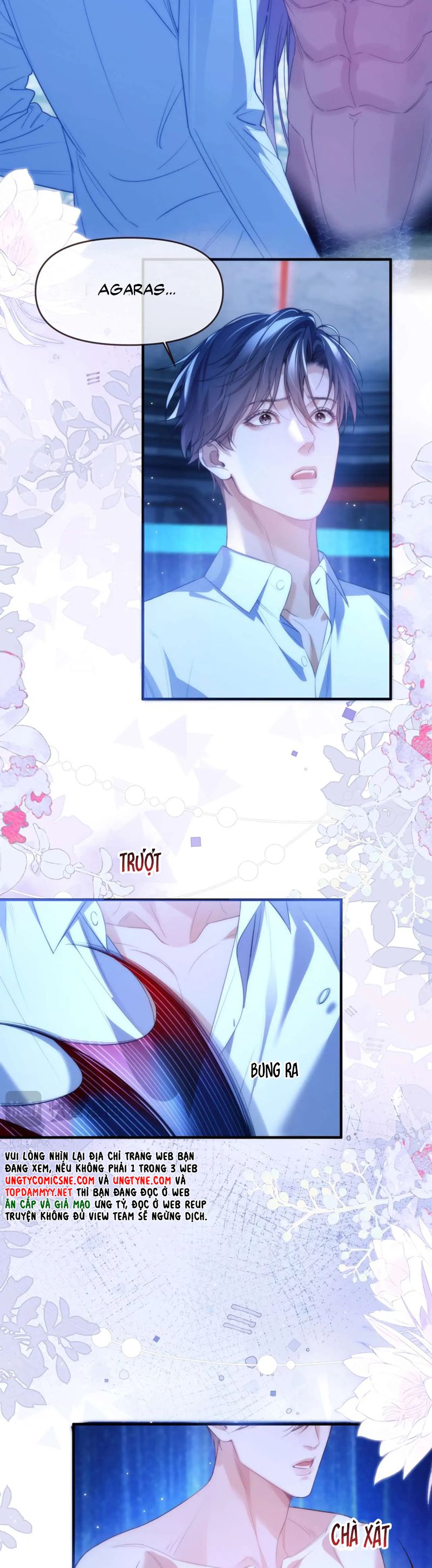 Desharow Nhân Ngư Chapter 78 - Trang 4