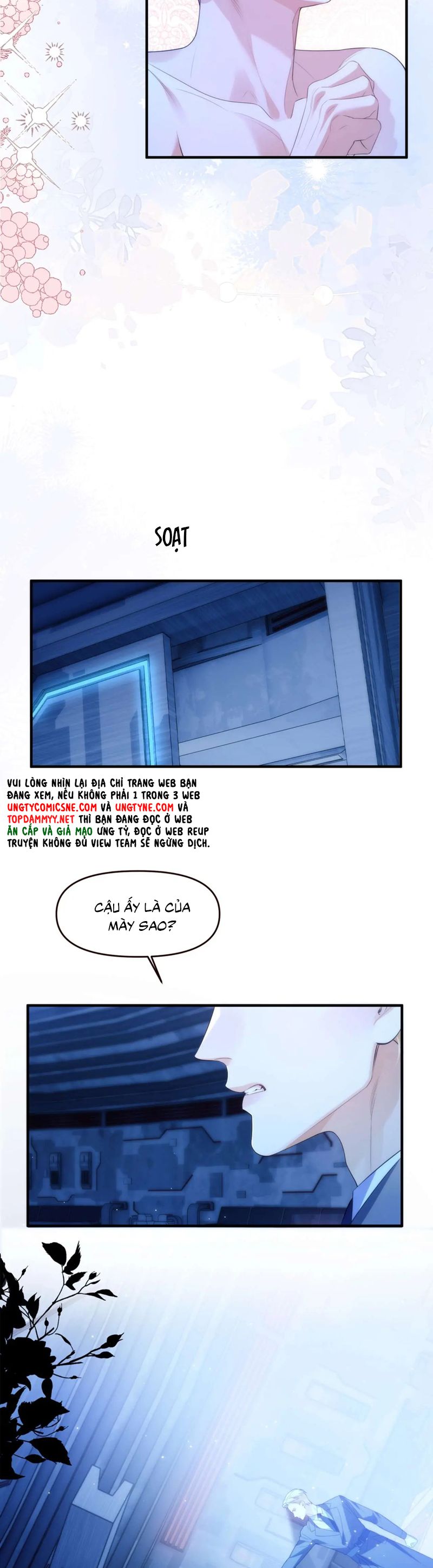 Desharow Nhân Ngư Chapter 78 - Trang 4