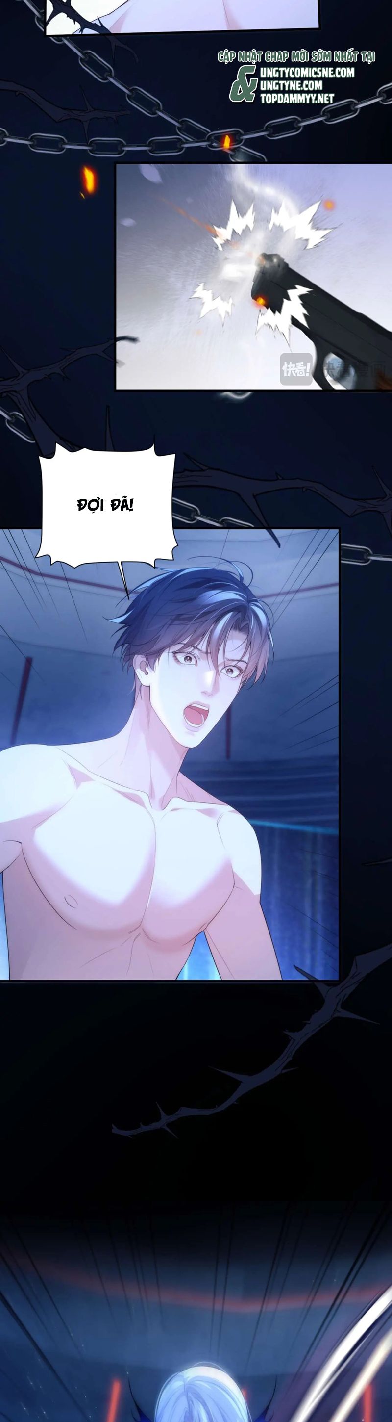 Desharow Nhân Ngư Chapter 78 - Trang 4