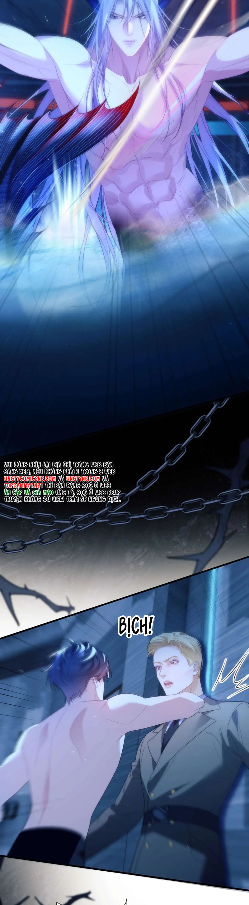 Desharow Nhân Ngư Chapter 78 - Trang 4