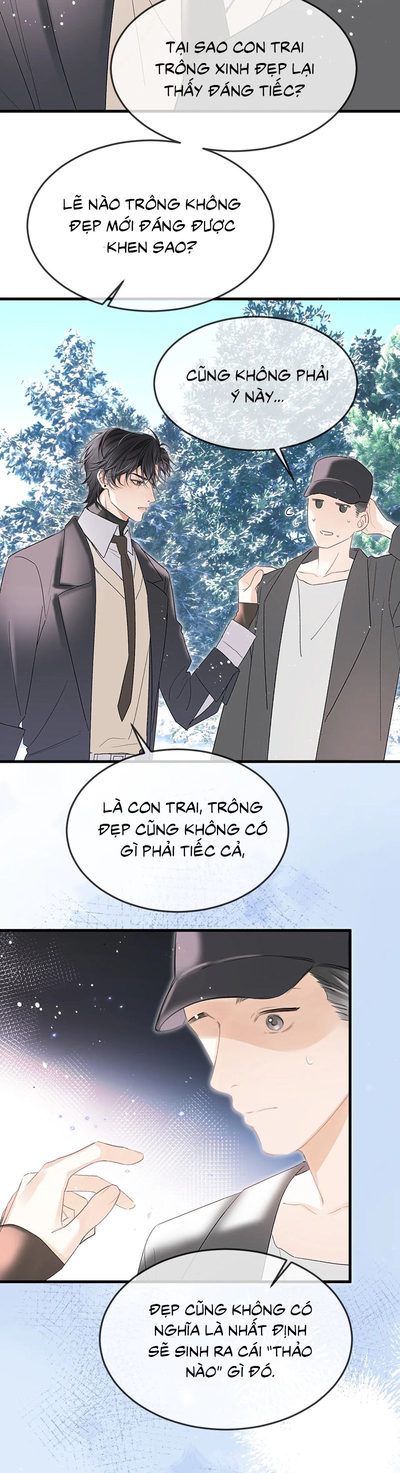 Nghịch Lý Câu Fan Chapter 41 - Next Chap 41