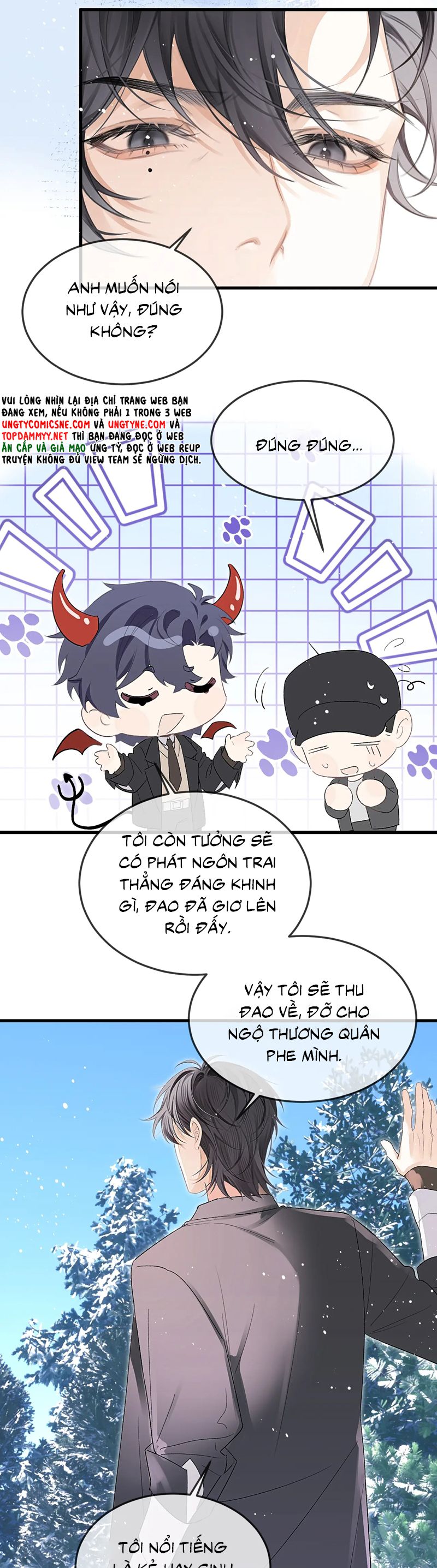 Nghịch Lý Câu Fan Chapter 41 - Next Chap 41