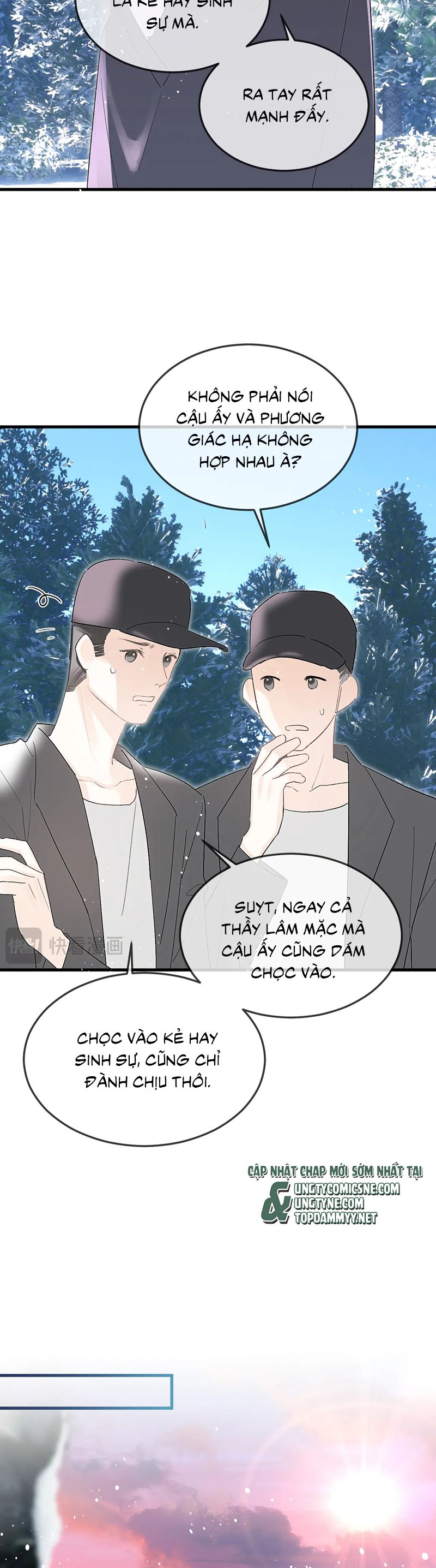 Nghịch Lý Câu Fan Chapter 41 - Next Chap 41