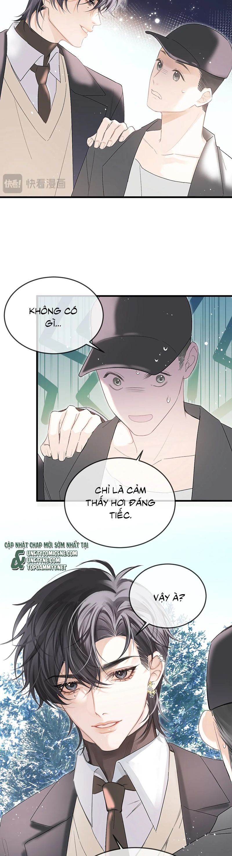 Nghịch Lý Câu Fan Chapter 41 - Next Chap 41