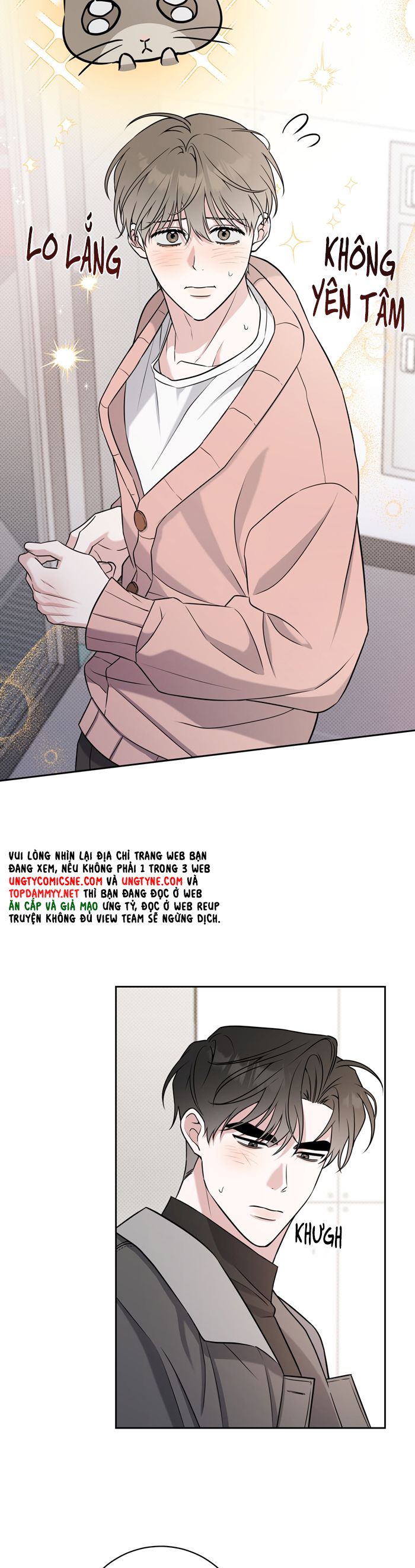 Chiến thuật bắt bóng tình yêu Chapter 29 - Trang 4