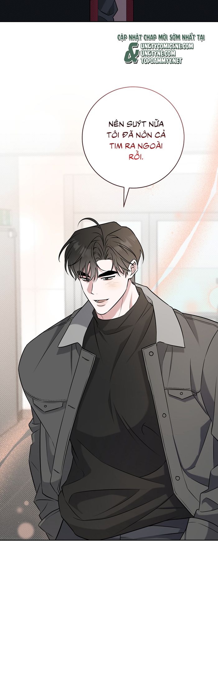 Chiến thuật bắt bóng tình yêu Chapter 29 - Trang 4